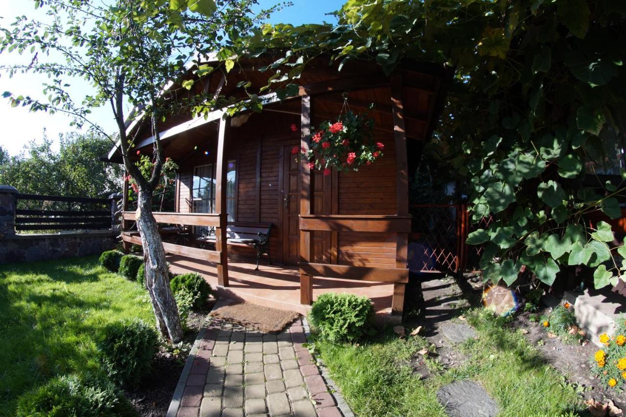 Willa Tabu - Mikolajki Centrum Buitenkant foto